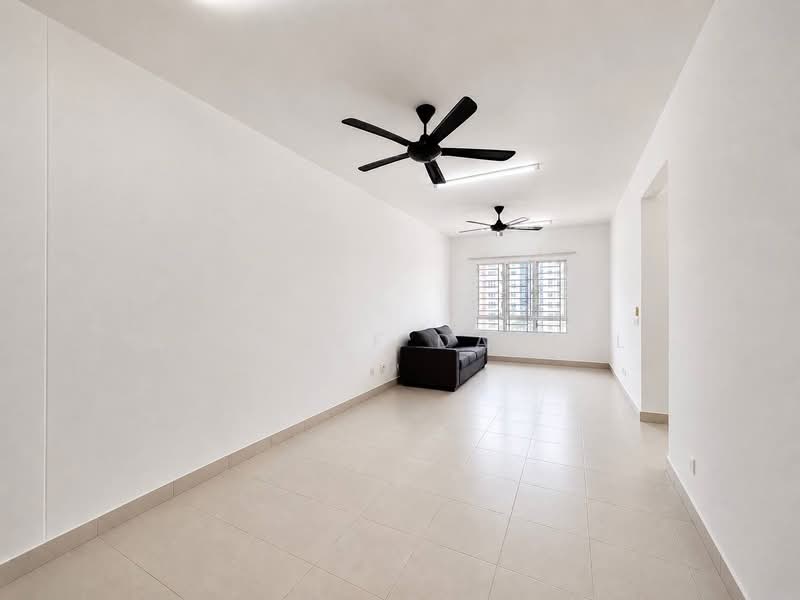 Apartment for Sale at Seri Jati - Ashraff Daniel - Living Room - PropertyGuru.com.my