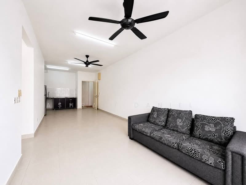 Apartment for Sale at Seri Jati - Ashraff Daniel - Living Room - PropertyGuru.com.my