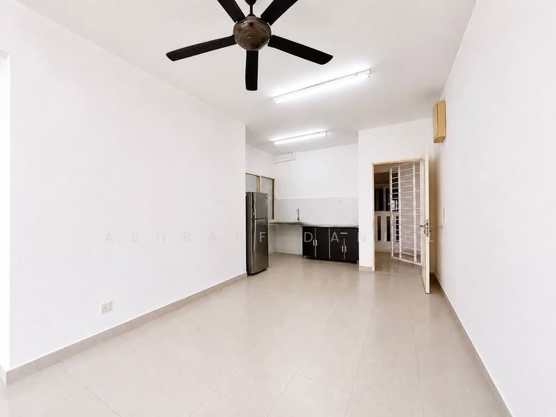 Apartment for Sale at Seri Jati - Ashraff Daniel - Living Room - PropertyGuru.com.my