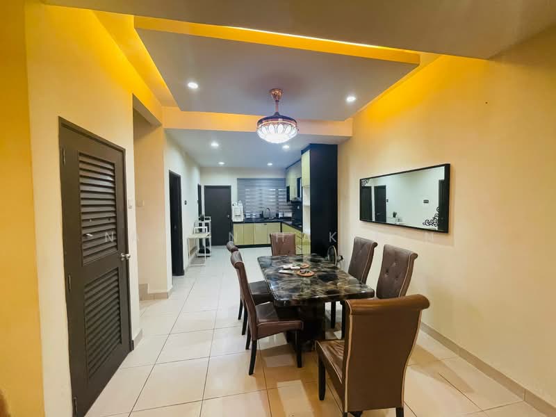 2-storey Terraced House for Sale in Bukit Rahman Putra (Sungai Buloh) - Nazrin Hakimin - Dining Room - PropertyGuru.com.my