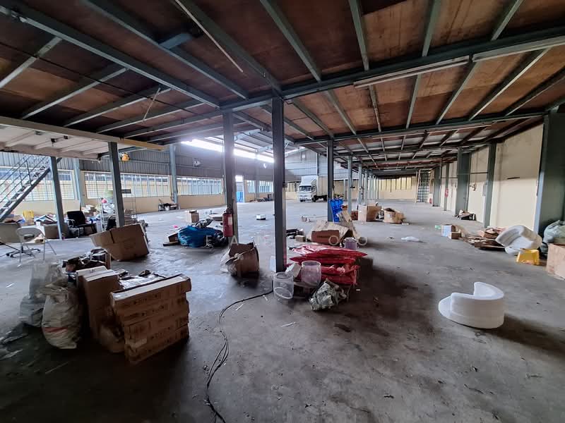 Semi-D Factory for Rent in Balakong (Selangor) - Sean Loo - Interior - PropertyGuru.com.my