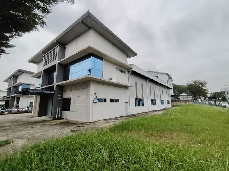 Factory for Rent in Indahpura Industrial Park (Kulai) - Candice Lok - Exterior - PropertyGuru.com.my
