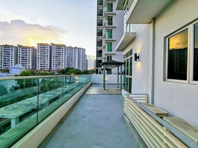 Kondominium untuk Dijual di Kiara Residence 2 (Residensi Kiara Jalil 2) - Vanessa Loke - Exterior - PropertyGuru.com.my