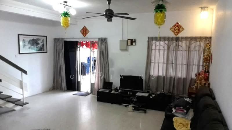 Rumah Teres 2 Tingkat untuk Dijual di Ampang (Ampang) - Olivia Ng - Living Room - PropertyGuru.com.my