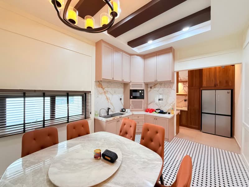 3-storey Terraced House for Sale in Cyberjaya (Selangor) - Azizirrahim . - Kitchen - PropertyGuru.com.my