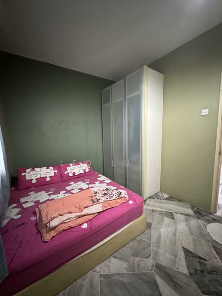Pangsapuri untuk Dijual di Sri Penaga - Leo Lulu - Bedroom - PropertyGuru.com.my