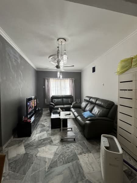 Pangsapuri untuk Dijual di Sri Penaga - Leo Lulu - Living Room - PropertyGuru.com.my