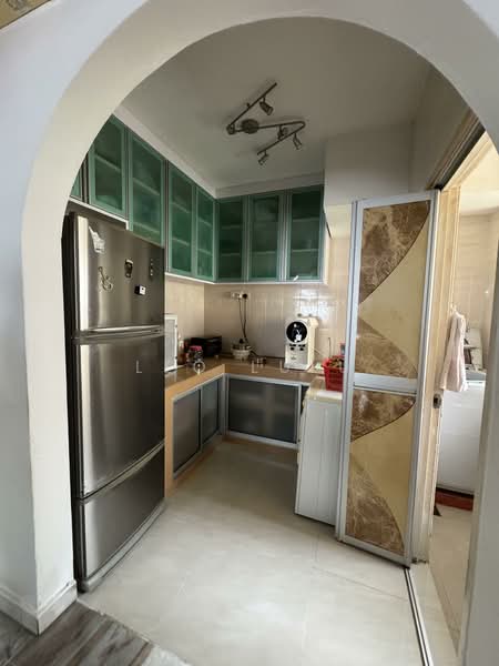 Pangsapuri untuk Dijual di Sri Penaga - Leo Lulu - Kitchen - PropertyGuru.com.my