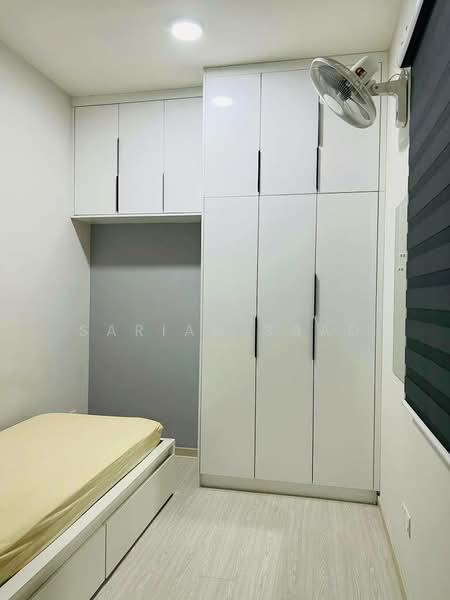 Kondominium untuk Disewa di The Haute Gurney - Sariah Saad - Bedroom - PropertyGuru.com.my