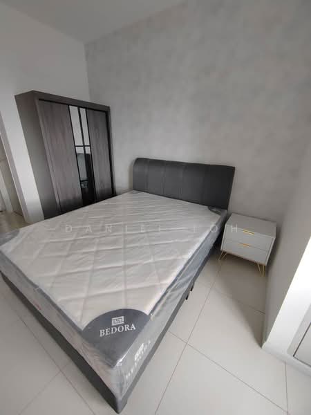 Kondominium untuk Disewa di Horizon Suites - Daniel Toh - Bedroom - PropertyGuru.com.my