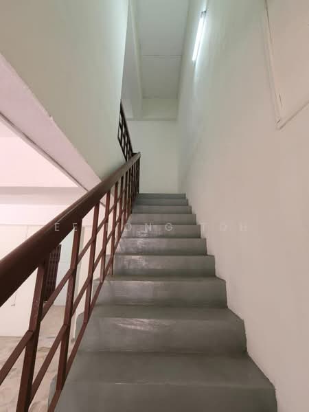 Rumah Teres 2 Tingkat untuk Dijual di Taman Skudai Baru (Skudai) - Ee Fong Toh - Corridor - PropertyGuru.com.my
