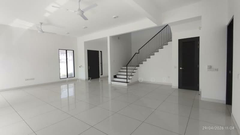 Semi-Detached House for Sale in Shah Alam (Selangor) - Fazie Noor - Living Room - PropertyGuru.com.my