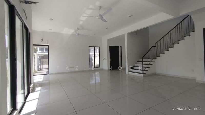 Semi-Detached House for Sale in Shah Alam (Selangor) - Fazie Noor - Living Room - PropertyGuru.com.my