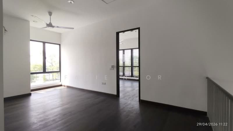 Semi-Detached House for Sale in Shah Alam (Selangor) - Fazie Noor - Living Room - PropertyGuru.com.my