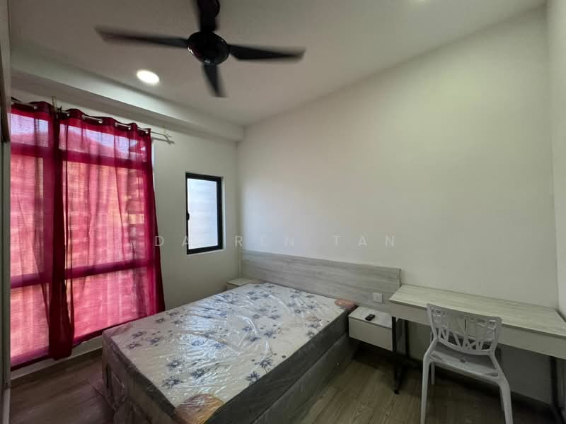 Servis Apartment untuk Disewa di Kenwingston Square Garden - Darren Tan - Bedroom - PropertyGuru.com.my