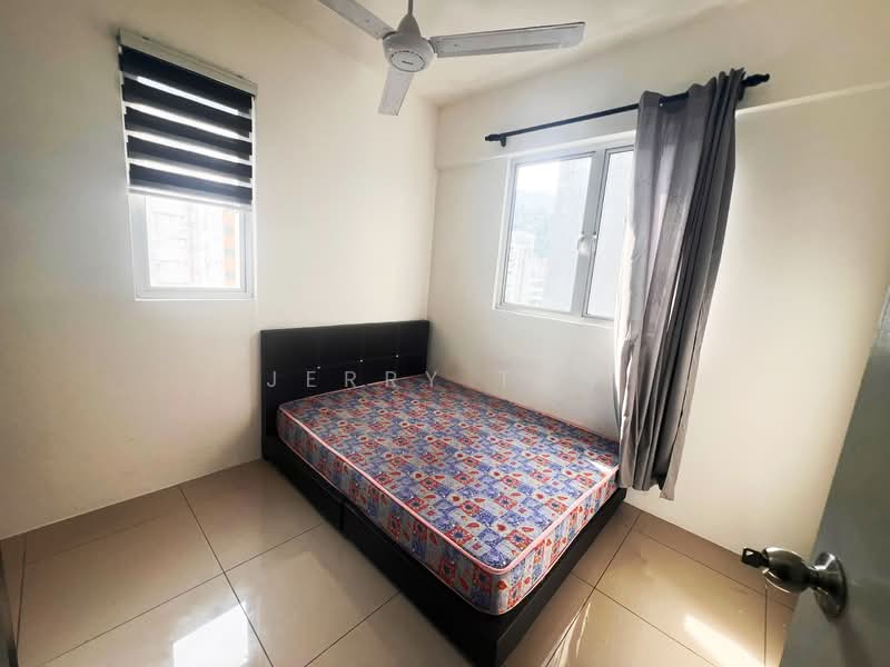 Servis Apartment untuk Disewa di The Stone - Jerry Tan - Bedroom - PropertyGuru.com.my