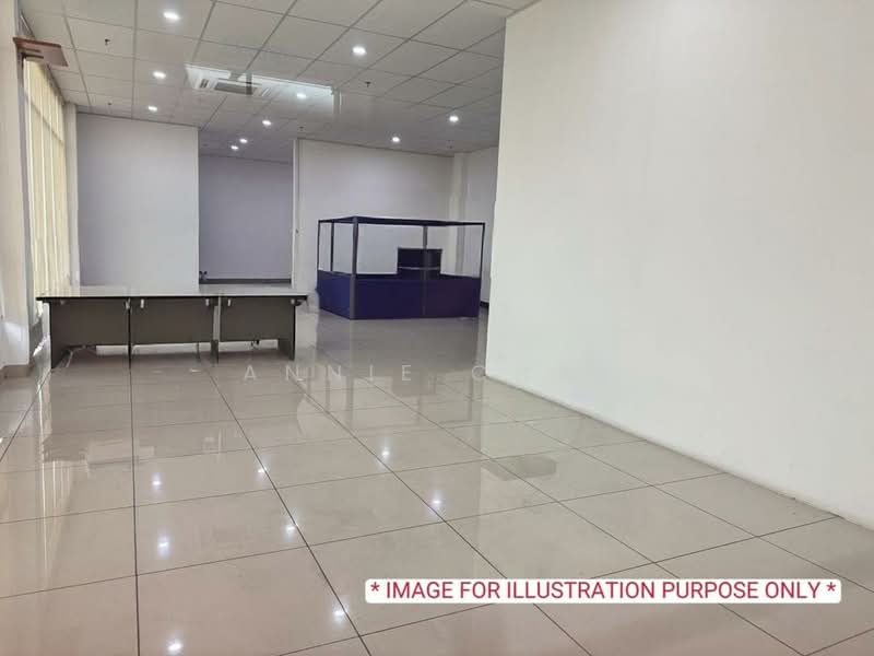 Kilang untuk Dijual di Taman Perindustrian Senai (Senai) - Annie Chai - Interior - PropertyGuru.com.my