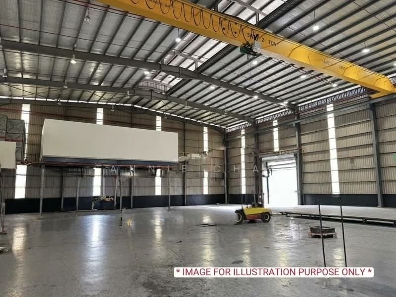 Kilang untuk Dijual di Taman Perindustrian Senai (Senai) - Annie Chai - Interior - PropertyGuru.com.my