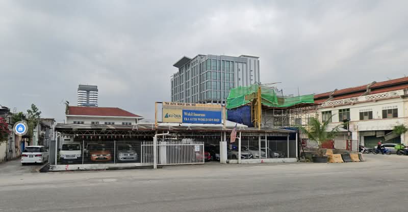 Industrial Land for Sale in Klang (Selangor) - Alex Yap - Exterior - PropertyGuru.com.my