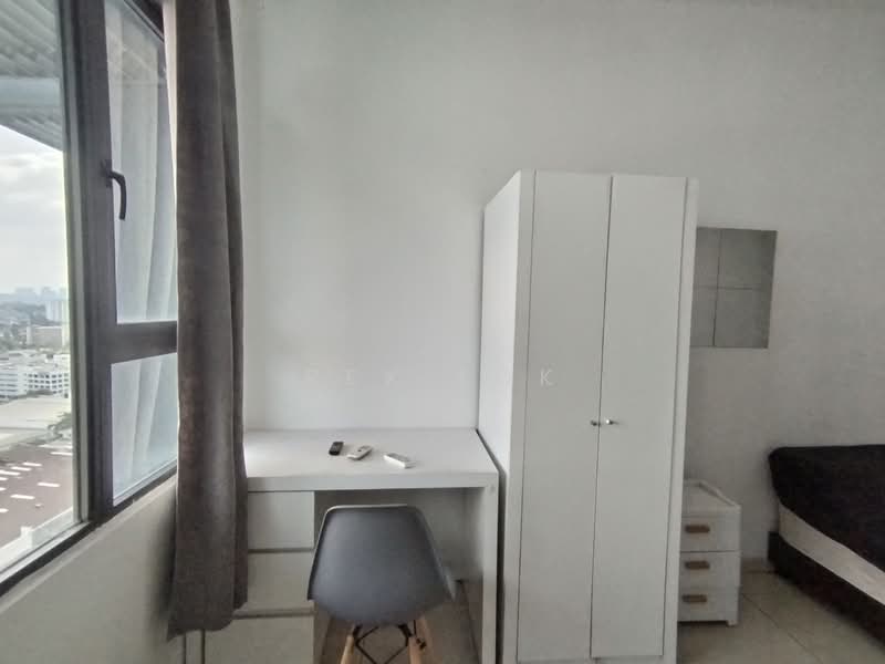 Servis Apartment untuk Disewa di Centrestage Designer Suite - Rex Lok - Bedroom - PropertyGuru.com.my