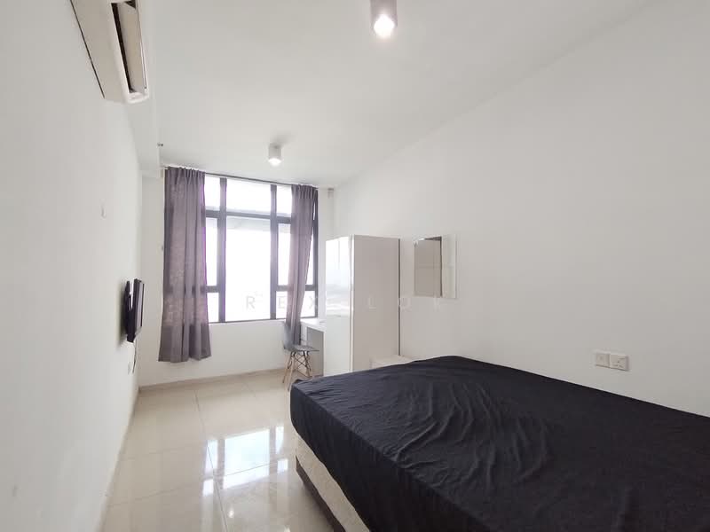 Servis Apartment untuk Disewa di Centrestage Designer Suite - Rex Lok - Bedroom - PropertyGuru.com.my