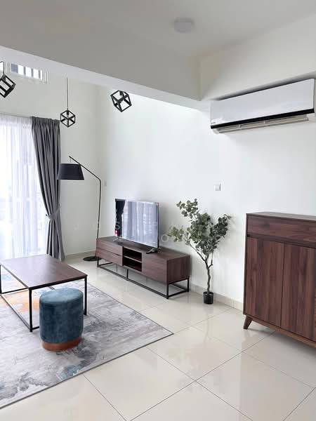 Service Residence for Sale at Temasya 8 - Josephine Chou - Living Room - PropertyGuru.com.my