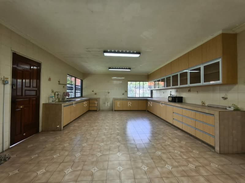 Rumah Banglo untuk Dijual di Teluk Pulai (Klang) - Esther Ng - Kitchen - PropertyGuru.com.my