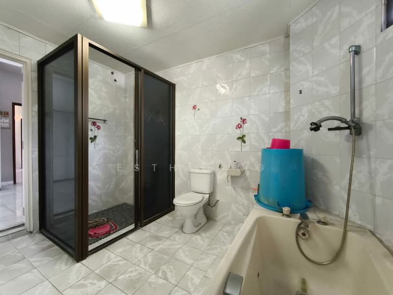 Rumah Banglo untuk Dijual di Teluk Pulai (Klang) - Esther Ng - Bathroom - PropertyGuru.com.my