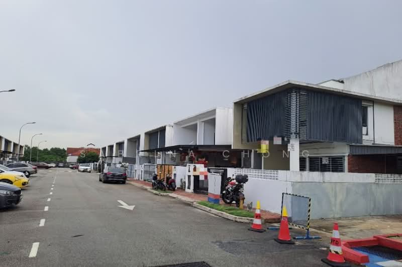 2-storey Terraced House for Sale in Taman Puchong Prima (Puchong) - Sabrina Chong - Exterior - PropertyGuru.com.my