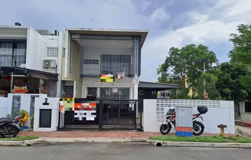 2-storey Terraced House for Sale in Taman Puchong Prima (Puchong) - Sabrina Chong - Exterior - PropertyGuru.com.my