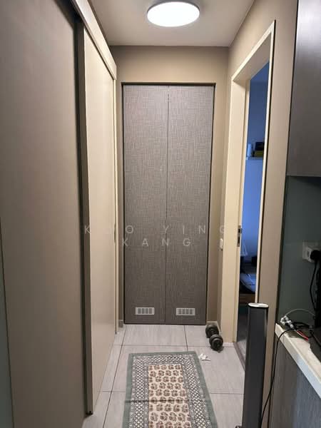 Service Residence for Sale at The Arcuz - Koo Ying Kang - Corridor - PropertyGuru.com.my