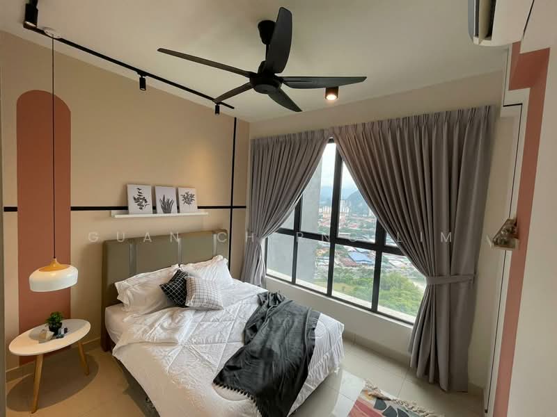 Condominium for Sale at Elevia Residences - Guan Cherng Lim - Bedroom - PropertyGuru.com.my