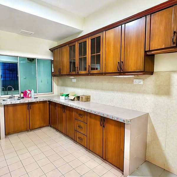 2.5-storey Terraced House for Rent in Kepong (Kuala Lumpur) - Sherry Chang - Kitchen - PropertyGuru.com.my