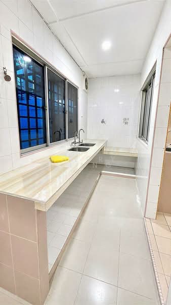 2.5-storey Terraced House for Rent in Kepong (Kuala Lumpur) - Sherry Chang - Kitchen - PropertyGuru.com.my