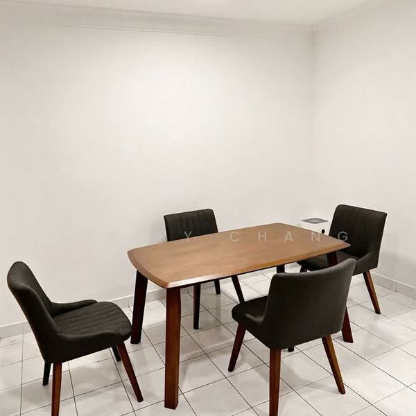 2.5-storey Terraced House for Rent in Kepong (Kuala Lumpur) - Sherry Chang - Dining Room - PropertyGuru.com.my
