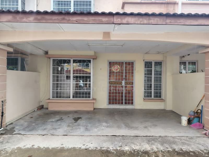 2-storey Terraced House for Rent in Taman Segar Perdana (Cheras) - Kelly Chua - Exterior - PropertyGuru.com.my