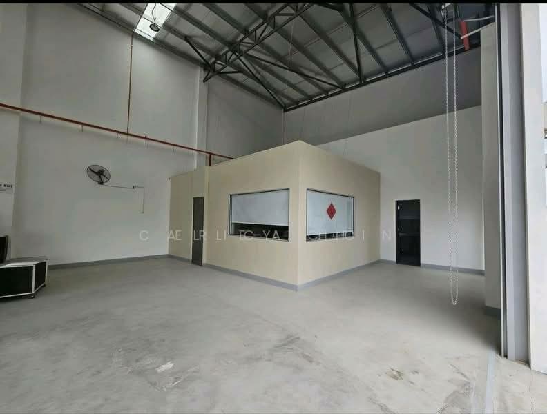 Factory for Sale in Eco Business Park 1 (Johor Bahru) - Erica Ho - Interior - PropertyGuru.com.my