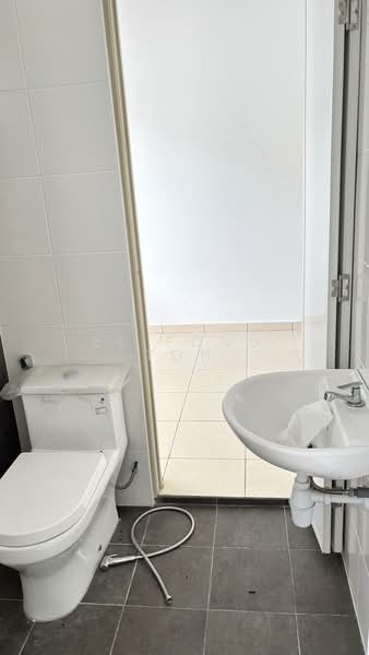 Rumah Teres 2 Tingkat untuk Dijual di Taman Nusa Damai (Pasir Gudang) - Ee Fong Toh - Bathroom - PropertyGuru.com.my