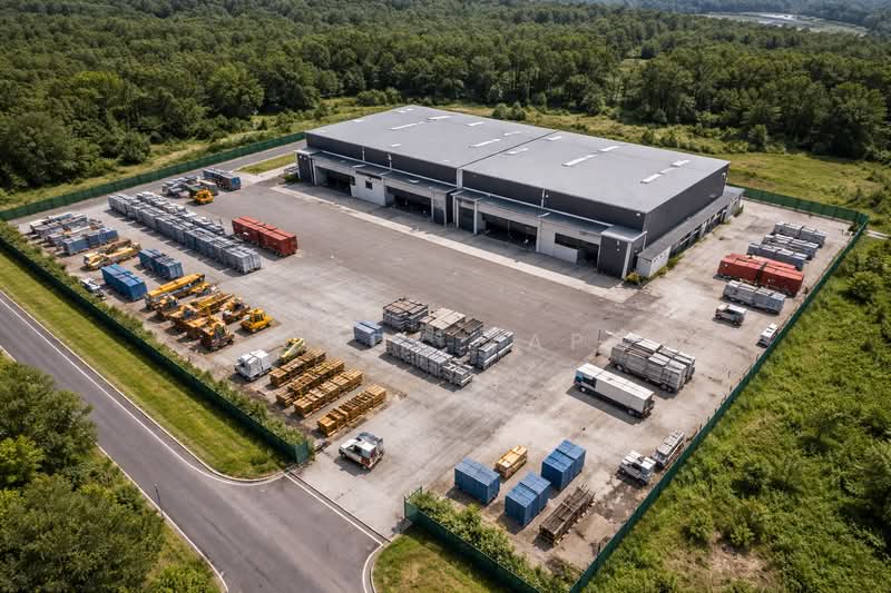 Industrial Land for Sale in Klang (Selangor) - Cody Yap - Exterior - PropertyGuru.com.my