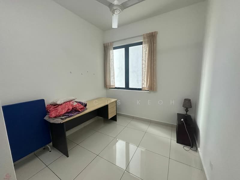 Servis Apartment untuk Dijual di Kiara Plaza - Marcus Keoh - Bedroom - PropertyGuru.com.my