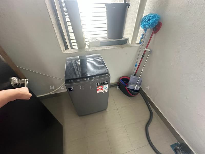 Servis Apartment untuk Dijual di Kiara Plaza - Marcus Keoh - Interior - PropertyGuru.com.my