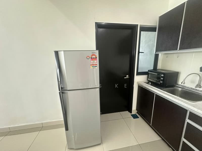 Servis Apartment untuk Dijual di Kiara Plaza - Marcus Keoh - Kitchen - PropertyGuru.com.my