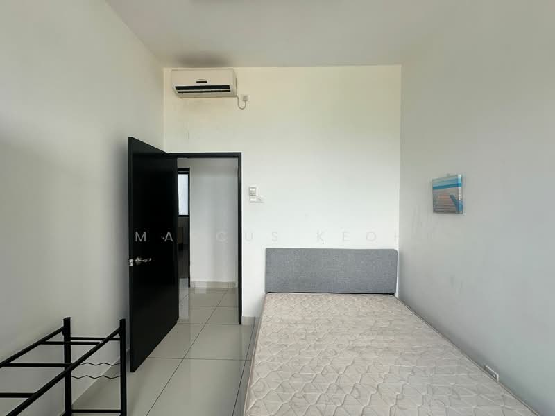 Servis Apartment untuk Dijual di Kiara Plaza - Marcus Keoh - Bedroom - PropertyGuru.com.my