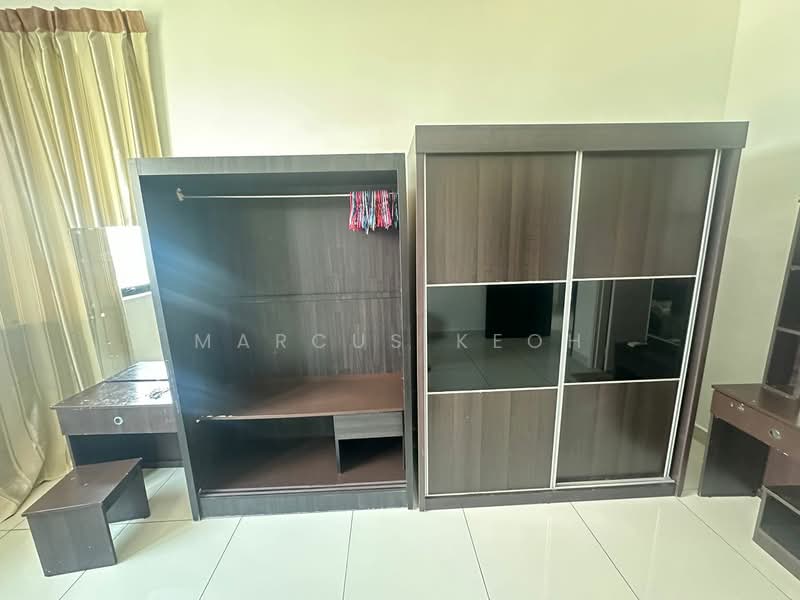 Servis Apartment untuk Dijual di Kiara Plaza - Marcus Keoh - Interior - PropertyGuru.com.my