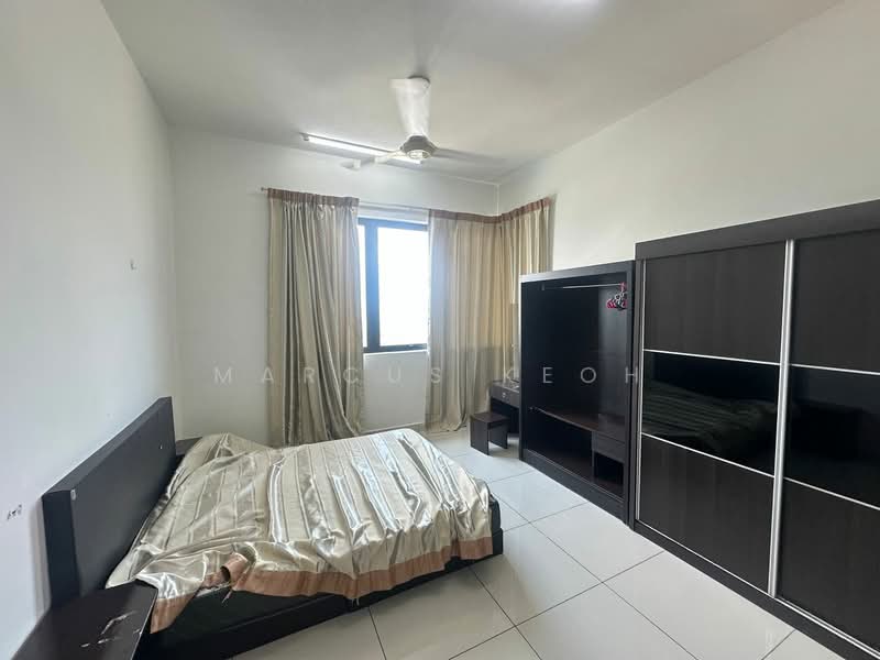 Servis Apartment untuk Dijual di Kiara Plaza - Marcus Keoh - Bedroom - PropertyGuru.com.my