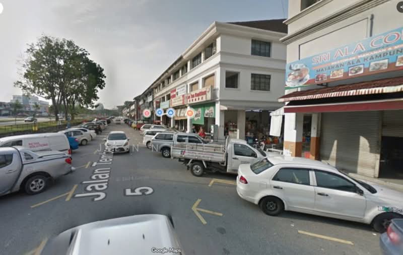Kedai untuk Disewa di Sungai Buloh (Selangor) - Jennifer Tee - Exterior - PropertyGuru.com.my