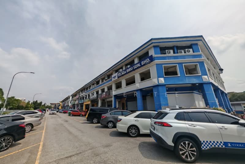 Kedai untuk Disewa di Sungai Buloh (Selangor) - Jennifer Tee - Exterior - PropertyGuru.com.my
