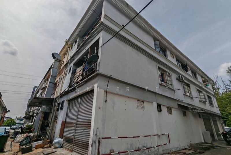 Kedai untuk Disewa di Sungai Buloh (Selangor) - Jennifer Tee - Exterior - PropertyGuru.com.my