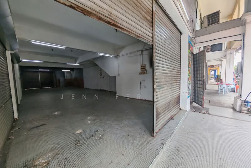 Kedai untuk Disewa di Sungai Buloh (Selangor) - Jennifer Tee - Interior - PropertyGuru.com.my