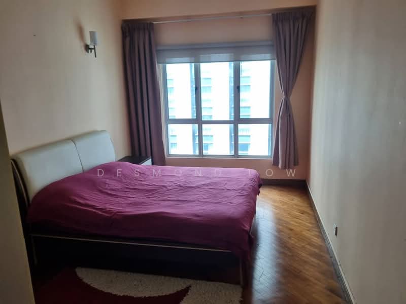 Condominium for Rent at Suasana Sentral Condominiums - Desmond Low - Bedroom - PropertyGuru.com.my